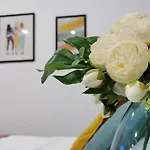 Pretty And Quiet Studio, With Wifi And Parking Лимасол