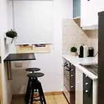 Апартаменты Pretty And Quiet Studio, With Wifi And Parking *