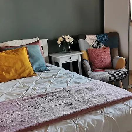 Pretty And Quiet Studio, With Wifi And Parking Apartment Limassol