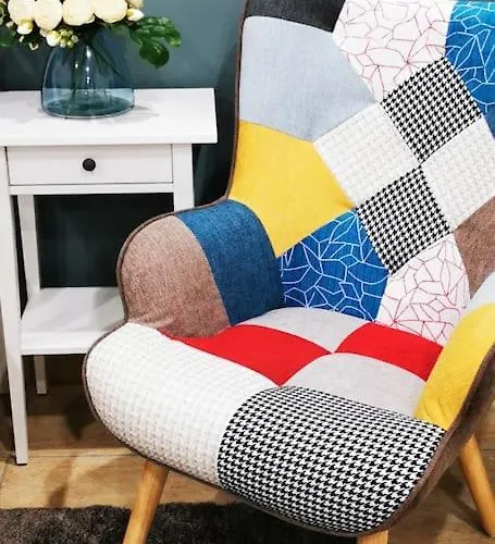 Lägenhet Pretty And Quiet Studio, With Wifi And Parking *