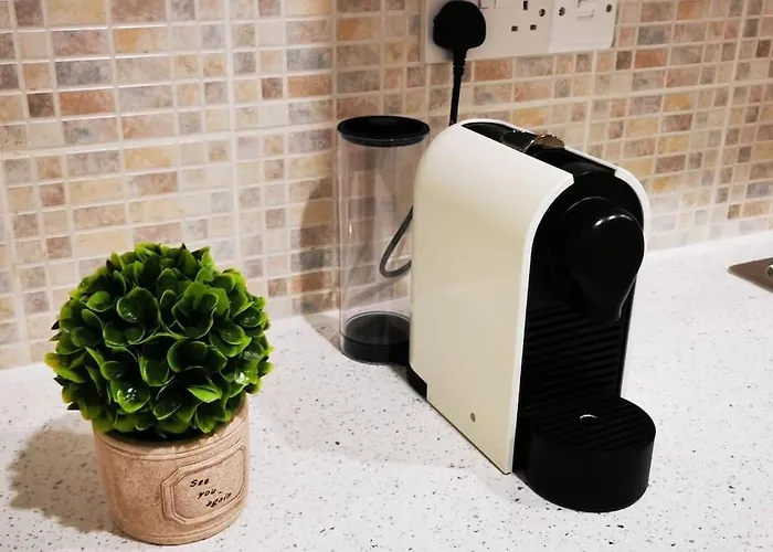 Lägenhet Pretty And Quiet Studio, With Wifi And Parking *