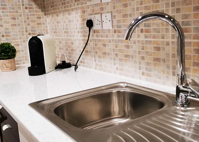 Lägenhet Pretty And Quiet Studio, With Wifi And Parking Limassol