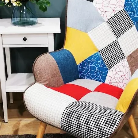 アパート Pretty And Quiet Studio, With Wifi And Parking *