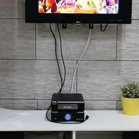 Pretty And Quiet Studio, With Wifi And Parking * Λεμεσός