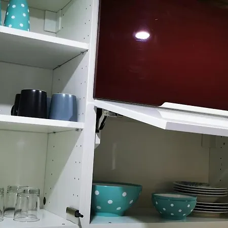 アパート Pretty And Quiet Studio, With Wifi And Parking *