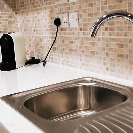 アパート Pretty And Quiet Studio, With Wifi And Parking リマソール