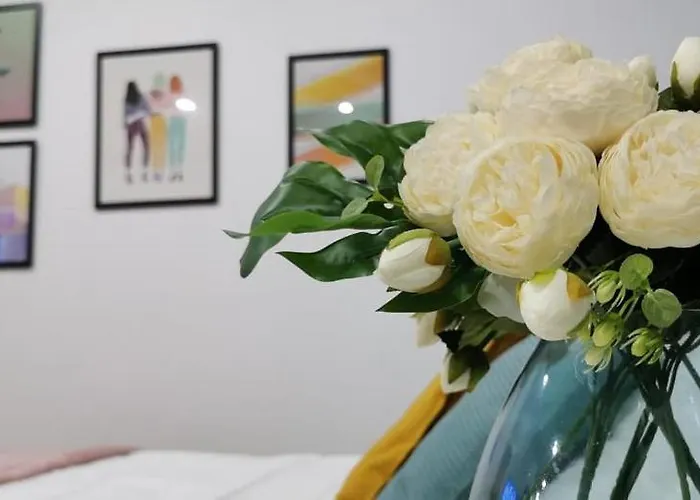 Pretty And Quiet Studio, With Wifi And Parking Limasol