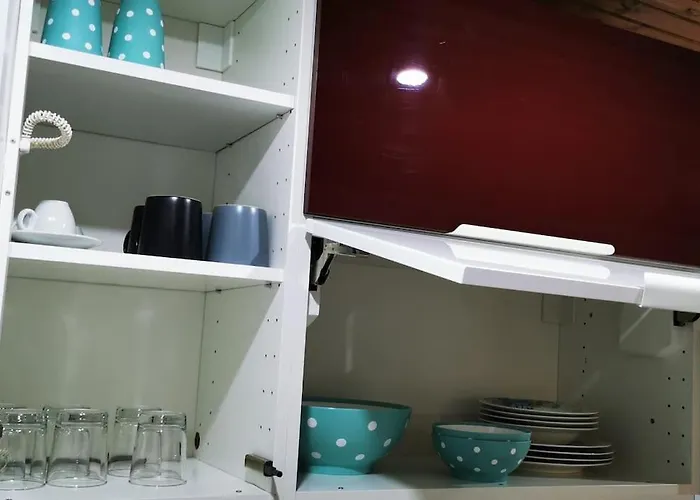 Apartmán Pretty And Quiet Studio, With Wifi And Parking *