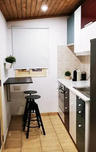 Apartmán Pretty And Quiet Studio, With Wifi And Parking *