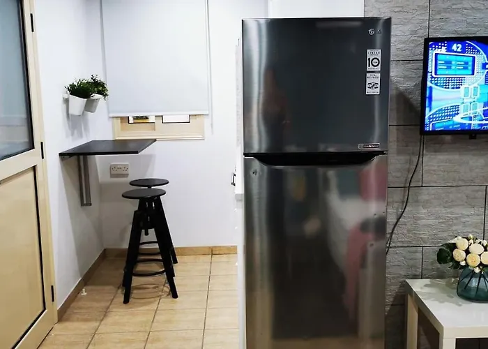 Pretty And Quiet Studio, With Wifi And Parking * Lemesos