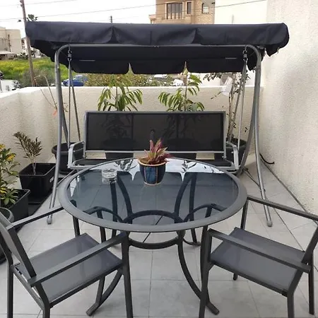 Pretty And Quiet Studio, With Wifi And Parking Limassol